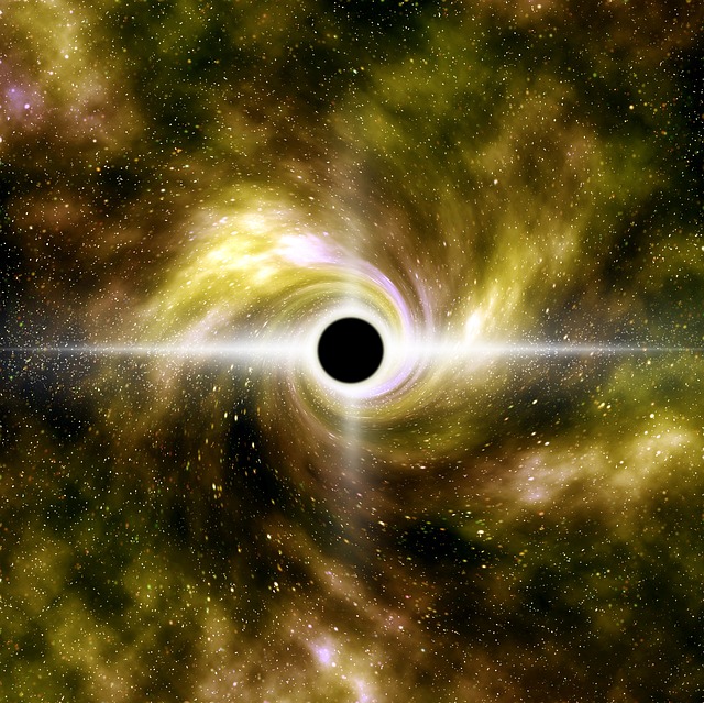 கருந்துளை (Black Hole)