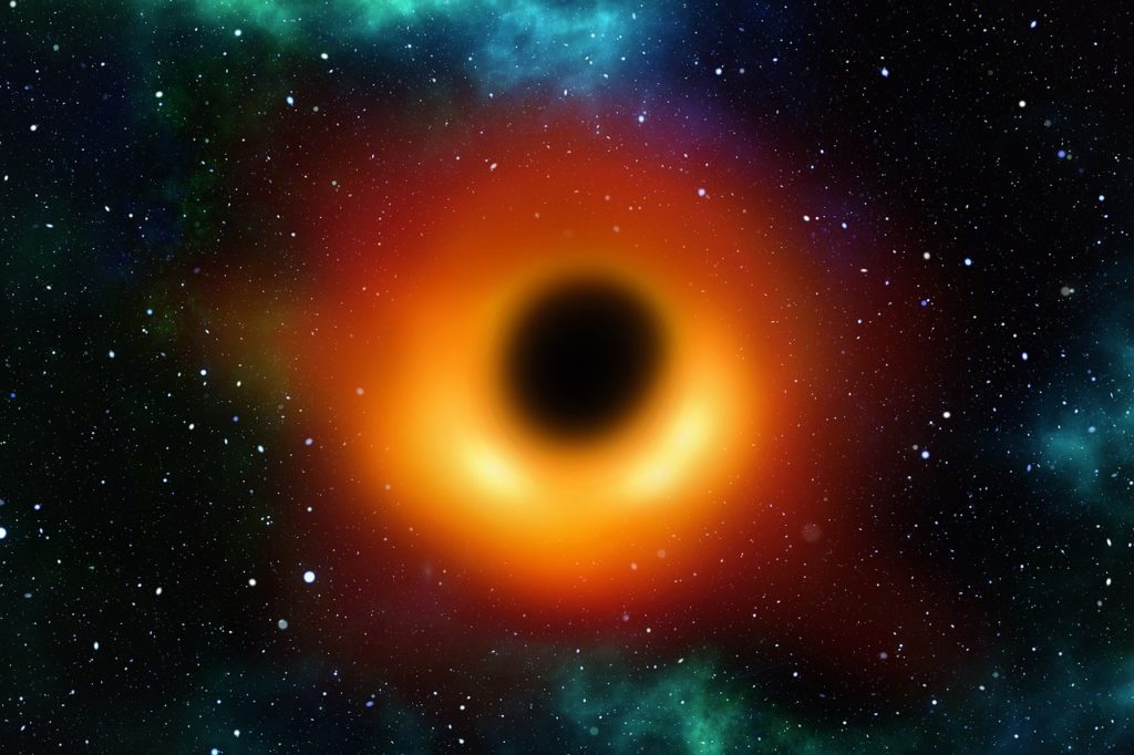 கருந்துளை (Black Hole)